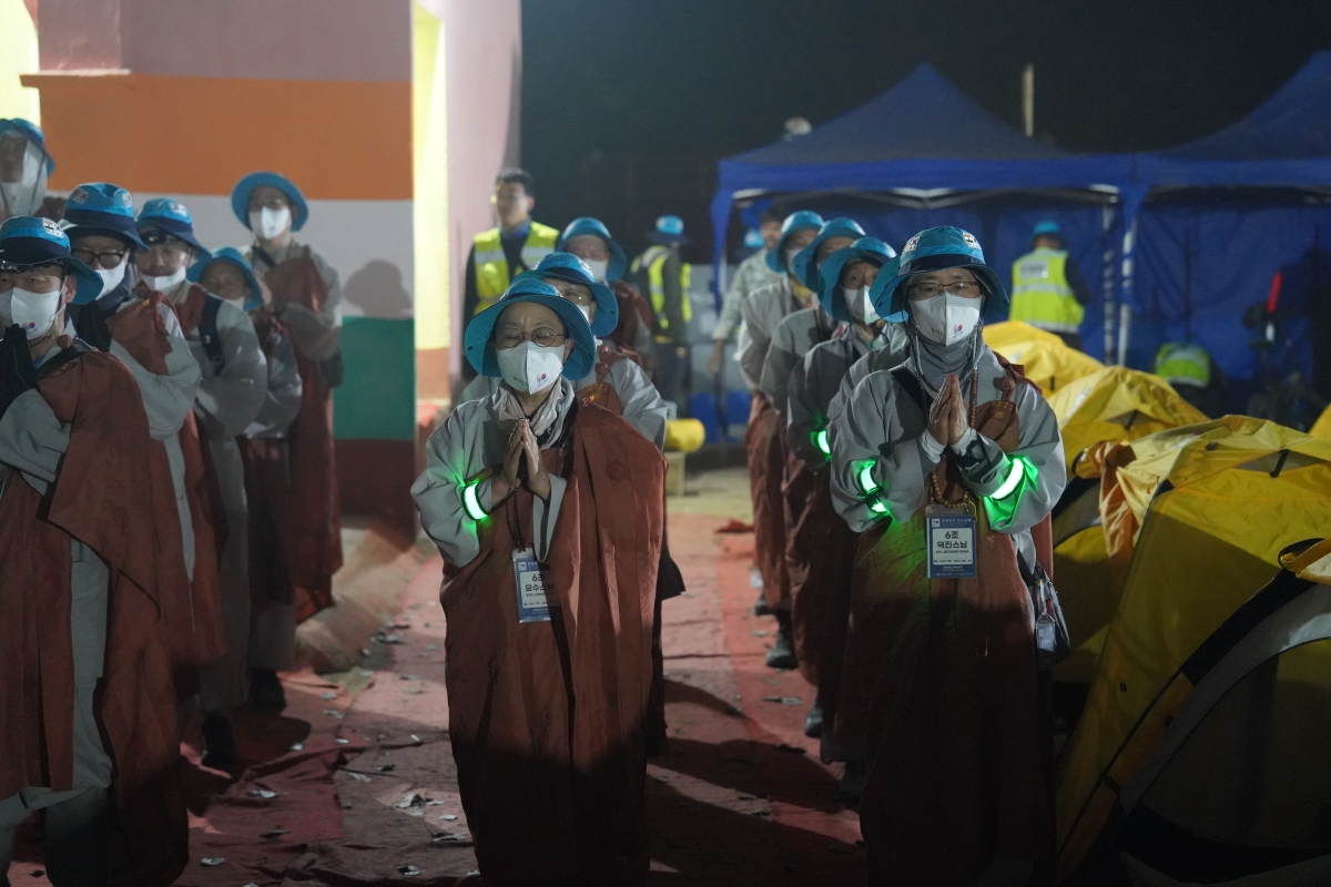 [인도순례] 20230220_순례 및 숙영지 (2)